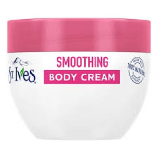 ST. IVES SMOOTHING BODY CREAM 300 ML