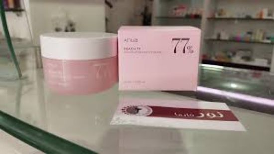 ANUA PEACH 77+NIACIN ENRICHED CREAM 50 ML