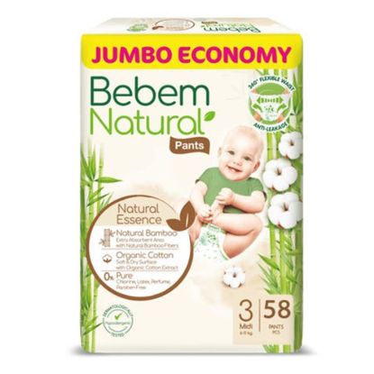 BEBEM 3 PANTS 56 PCS