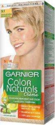GARNIER COLOR 9.1 OFFER 15% اشقر رمادي فاتح جدا