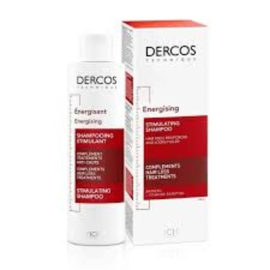 VICHY DERCOS ENERGY+ SHAMPOO 200 ML