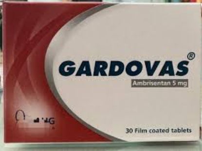 GARDOVAS 5 MG 30 TAB1809 LE