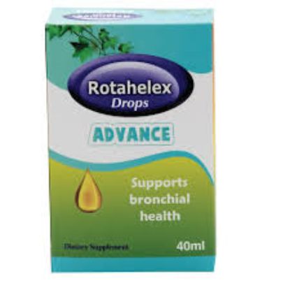 ROTAHELEX ADVANCE DROPS 40 ML 95 LE