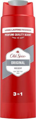 OLD SPICE ORIGINAL SHOWER GEL 400ML