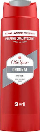 OLD SPICE ORIGINAL SHOWER GEL 400ML