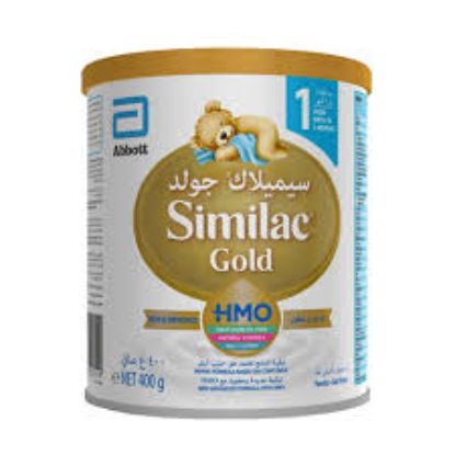 SIMILAC 1 MILK GOLD 400 GM