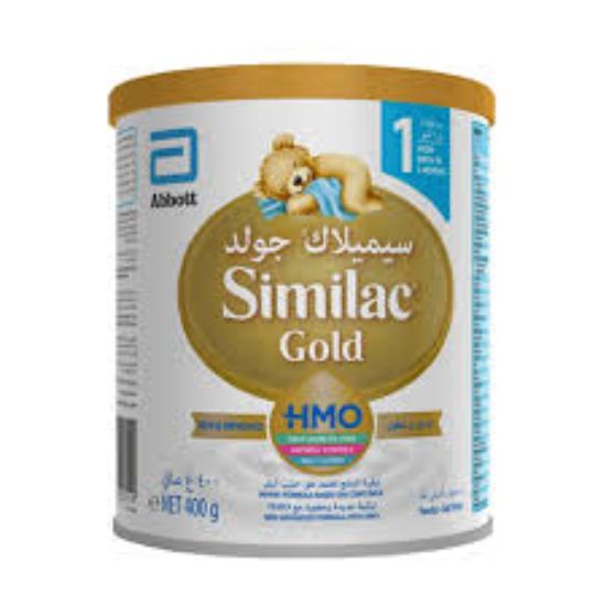 SIMILAC 1 MILK GOLD 400 GM