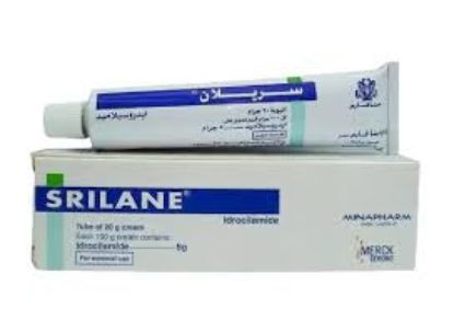 SRILANE CREAM 60 GM 105 LE