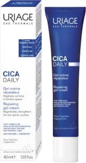 URIAGE CICA DAILY REPAIRING GEL-CREAM 40 ML