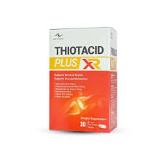 THIOTACID PLUS XR 30 TAB 440 LE