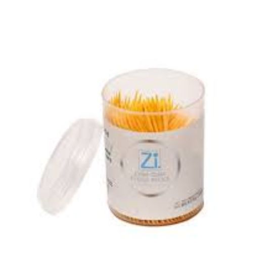 ZI DENTAL PICK 300 خله خشب
