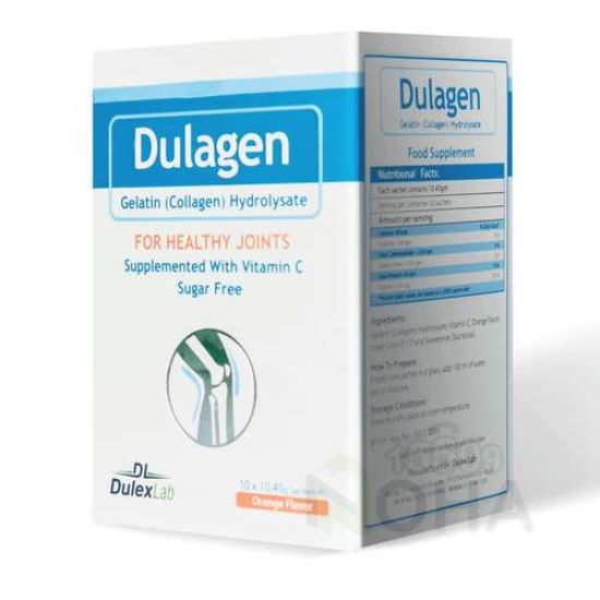 DULAGEN 10 SACHETS 265 LE