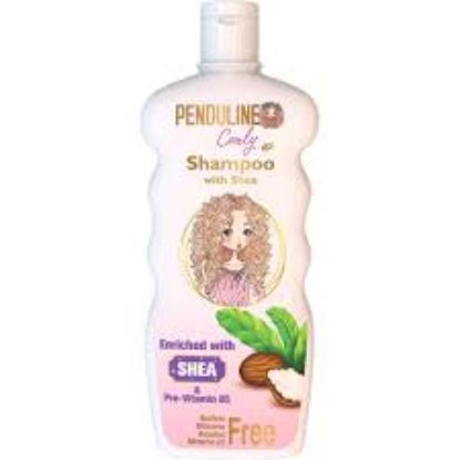 PENDULINE CURLY KIDS SHAMPOO WITH SHEA 300ML