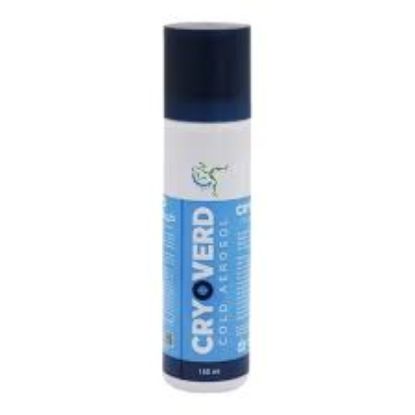 CRYOVERD COLD AEROSOL SPRAY 150 ML