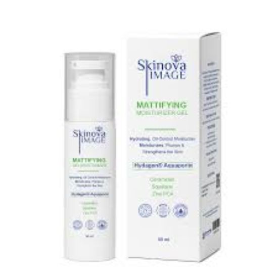 SKINOVA IMAGE MATTIFYING MOISTURIZER GEL 50 ML