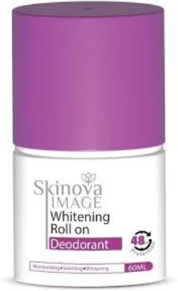 SKINOVA IMAGE WHITENING ROLL ON  60 ML