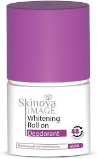 SKINOVA IMAGE WHITENING ROLL ON  60 ML