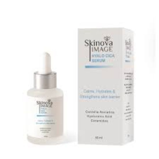 SKINOVA IMAGE HYALO CICA SERUM 30ML