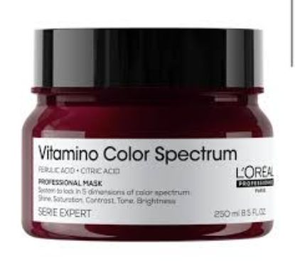 LOREAL PROFESSIONNEL VITAMINO COLOR SPECTRUM MASK 250ML