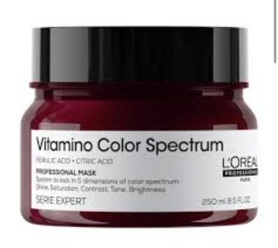 LOREAL PROFESSIONNEL VITAMINO COLOR SPECTRUM MASK 250ML