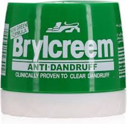 BRYLCREEM ANTI-DANDRUFF CREAM 140 ML