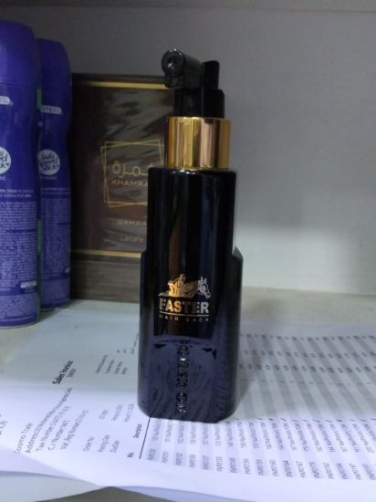 FASTER HAIR GROWTH BLACK GARLIC SPRAY 100 ML