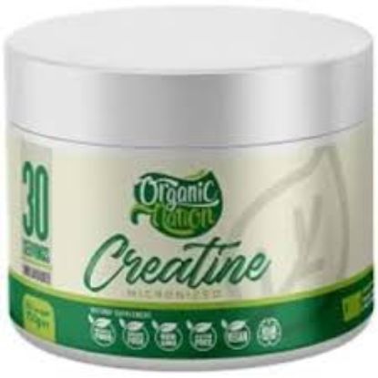 ORGANIC NATION CREATINE 150 GM