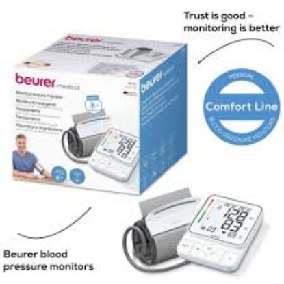 BEURER BM 51 EASY CLIP جهاز ضغط ديجيتال ذراع