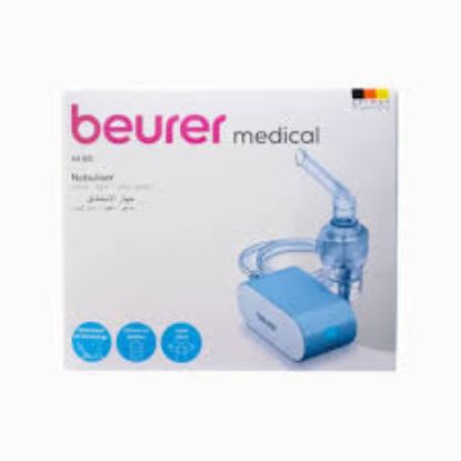 BEURER NEBULIZER IH60 جهاز نيبولايزر