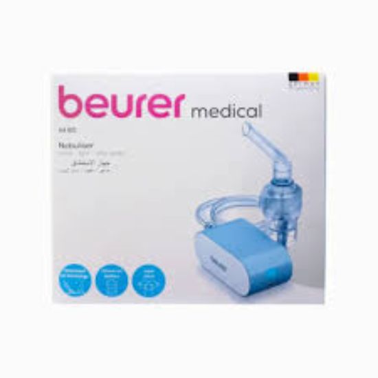 BEURER NEBULIZER IH60 جهاز نيبولايزر