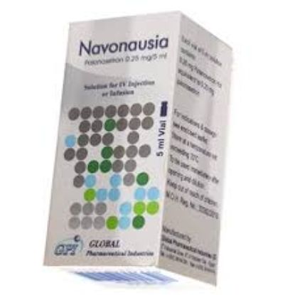 NAVONAUSIA 0.25 MG IV 5 ML VIAL 138 LE