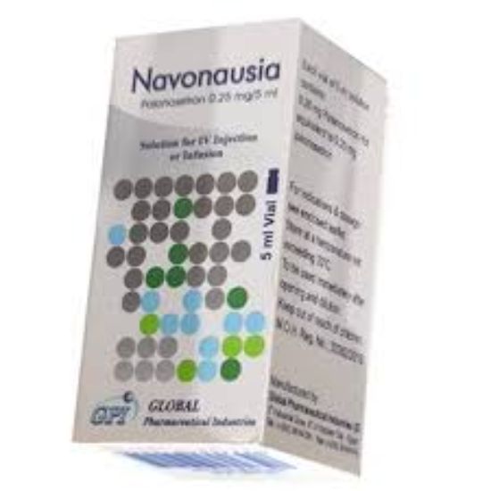 NAVONAUSIA 0.25 MG IV 5 ML VIAL 138 LE