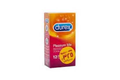 DUREXPLEASURE ME 12 CONDOMS OFFER ج100