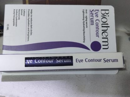 BIOTHERM  EYE CONTOUR SERUM 15 ML