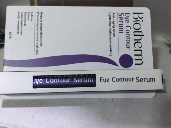 BIOTHERM  EYE CONTOUR SERUM 15 ML