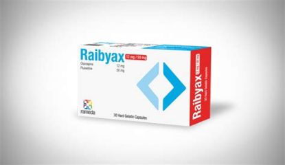 RAIBYAX 25/12 MG 30 CAP 186 LE