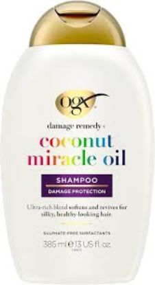 OGX SHAMPOO COCONUT MIRACLE OIL 385 ML