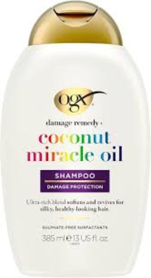 OGX SHAMPOO COCONUT MIRACLE OIL 385 ML