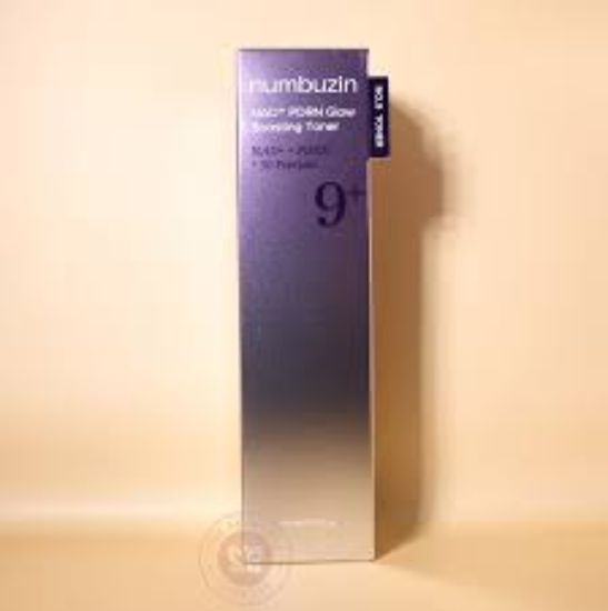 NUMBUZIN NAD+PDRN GLOW BOOSTING TONER 150 ML