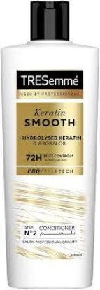 TRESEMME KERATIN ARGAN OIL CONDITIONER 400ML (20%)تحكم بالتطاير