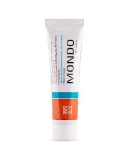 MONDO CREAM 50 GM 85LE