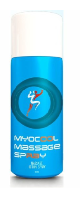 MYOCOOL MASSAGE SPRAY 200ML 295 LE