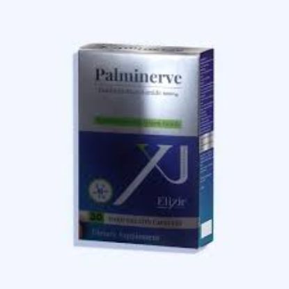 PALMINERVE 600MG 30CAPSULES 230 LE
