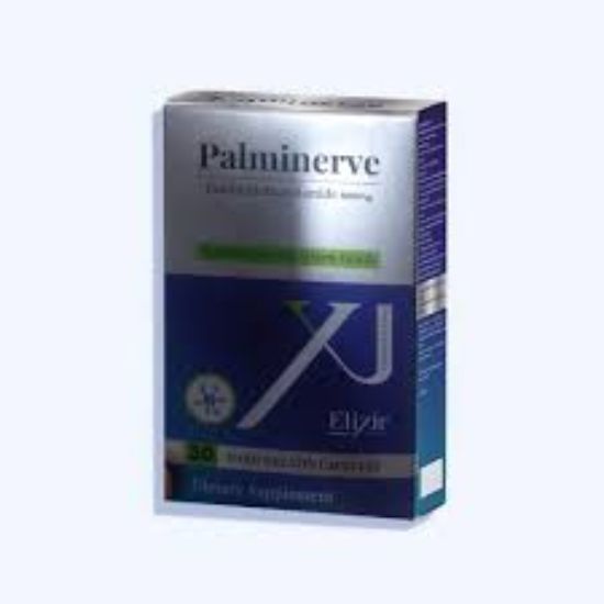 PALMINERVE 600MG 30CAPSULES 230 LE