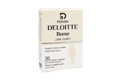 DELOITTE BONE 30 TAB 345 LE