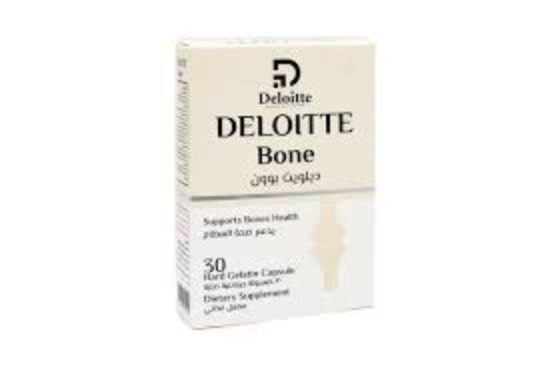 DELOITTE BONE 30 TAB 345 LE