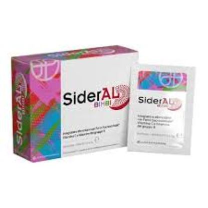 SIDERAL BIMBI 10 SACHETS 125 LE