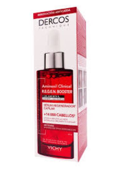 VICHY DERCOS AMINEXIL CLINICAL REGEN BOOSTER 90 ML