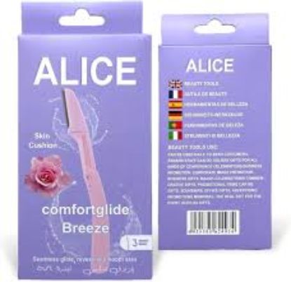 ALICE SKIN CUSHION COMFORTGLIDE  BREEZE 3 PIECES علبة مووف