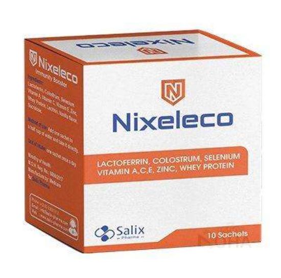 NIXELECO7 SACHETS  77 LE